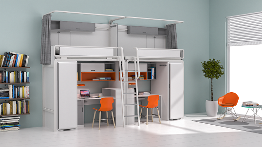 公寓床的發展歷程